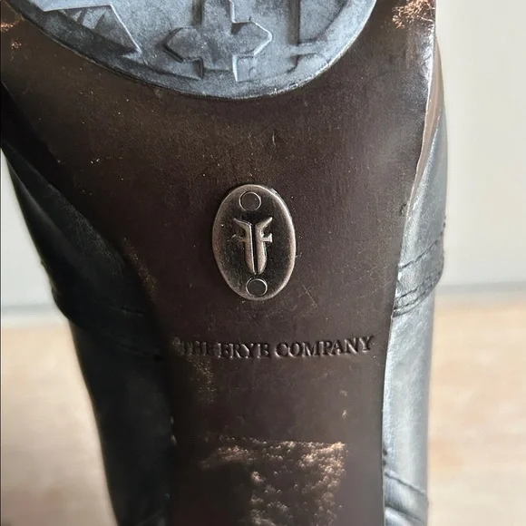 Frye booties women’s 6.5 Harlow campus Y2K, revival, timeless, urban chic - Picture 8 of 13